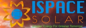 iSpace Solar LLP logo